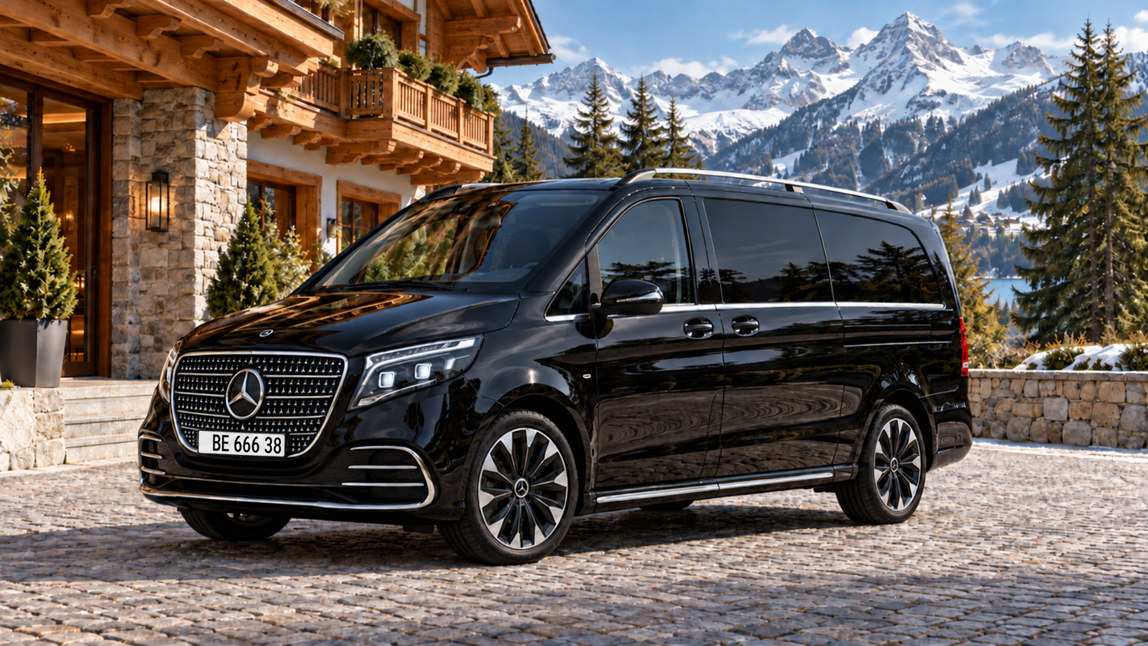 Mercedes-Benz V-Class