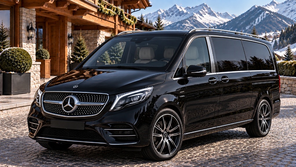 Mercedes-Benz V-Class